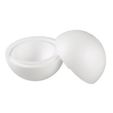 Picture of POLYSTYRENE/JABLO SPHERES Ø 12CM